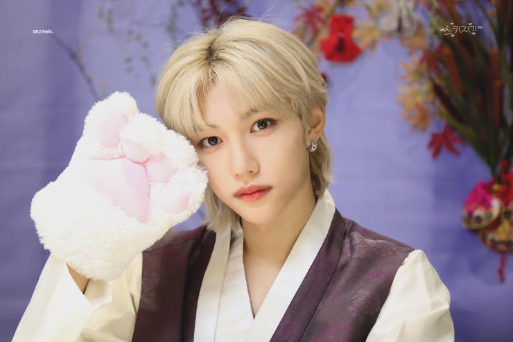 스트레이키즈 필릭스