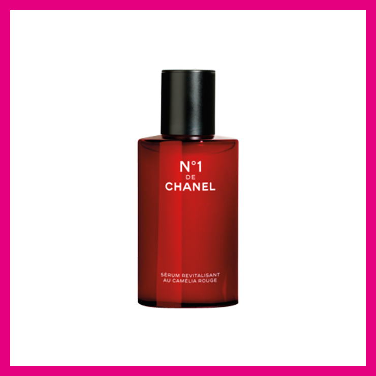 샤넬 N°1 DE CHANEL 레드 까멜리아 세럼 26만9천원.
