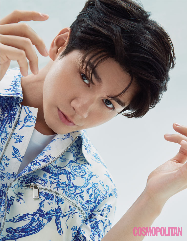 점프슈트 가격미정 디올. 티셔츠 스타일리스트 소장품.