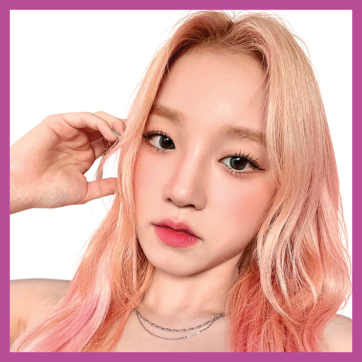 (여자)아이들 우기