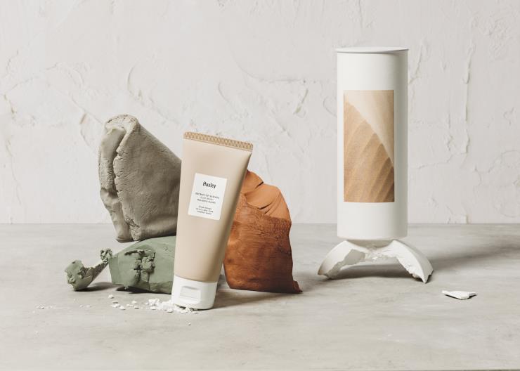 헉슬리 클레이 마스크 밸런스 블렌드