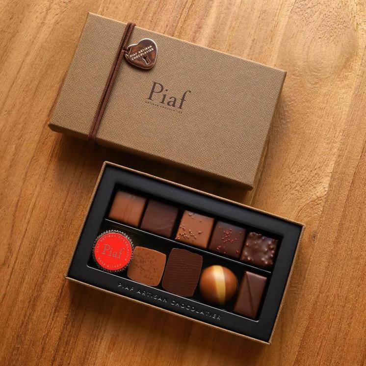 인스타그램 @piaf_artisan_chocolatier