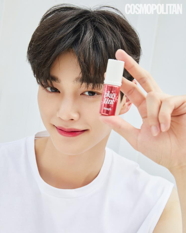 치크 & 립 베네피트 플레이틴트(신제품) 2만7천원.