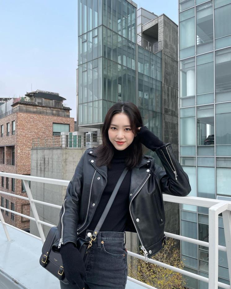 오마이걸 지호
