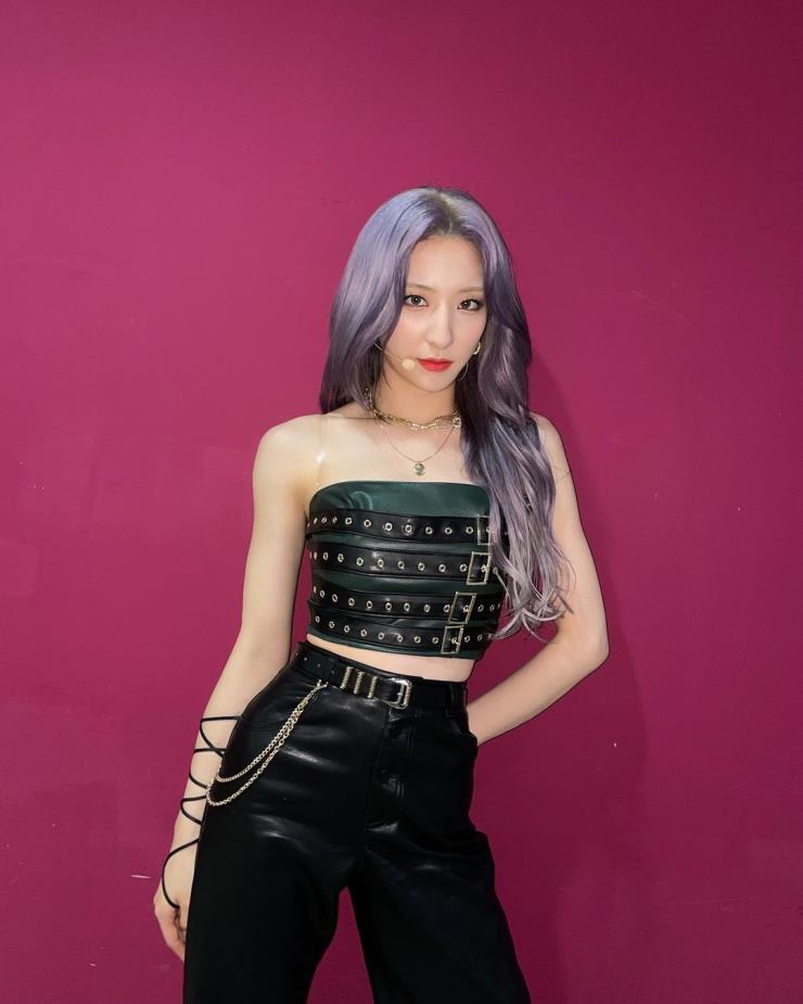 우주소녀 은서