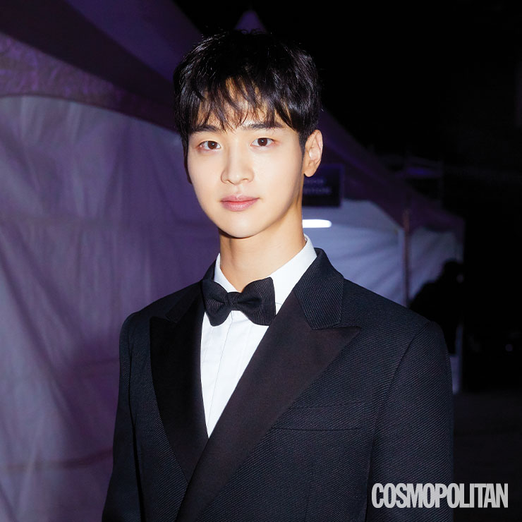 녹두가 나타났다~! 시상자로 등장한 장동윤. 