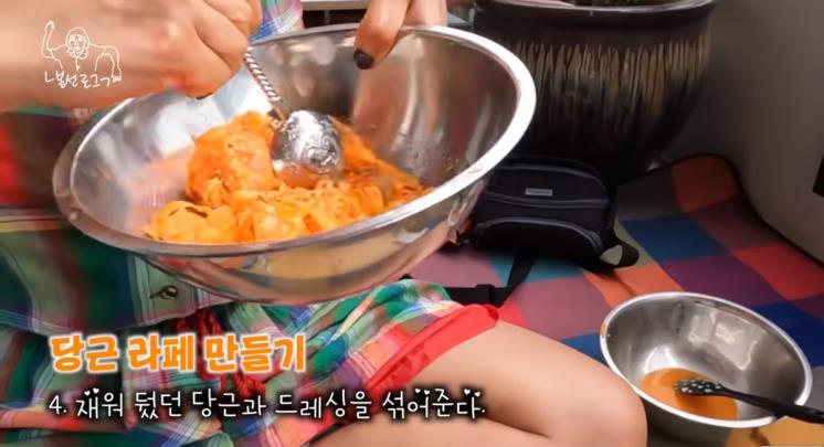 유튜브 <ㄴ신봉선ㄱ>