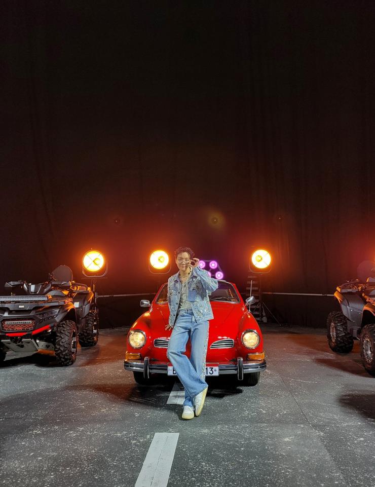 방탄소년단 제이홉