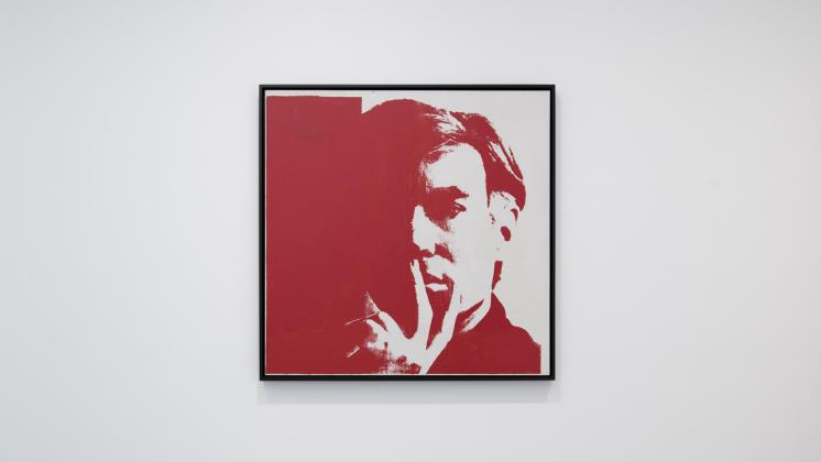 루이 비통 코리아 공식 홈페이지. ⓒThe Andy Warhol Foundation For Visual Arts, Inc.
