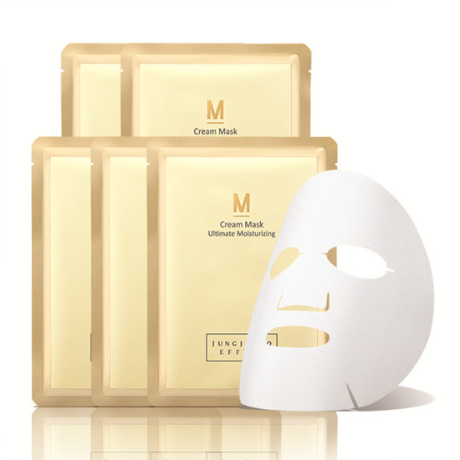 정진호 이펙트 ABH+M 크림마스크