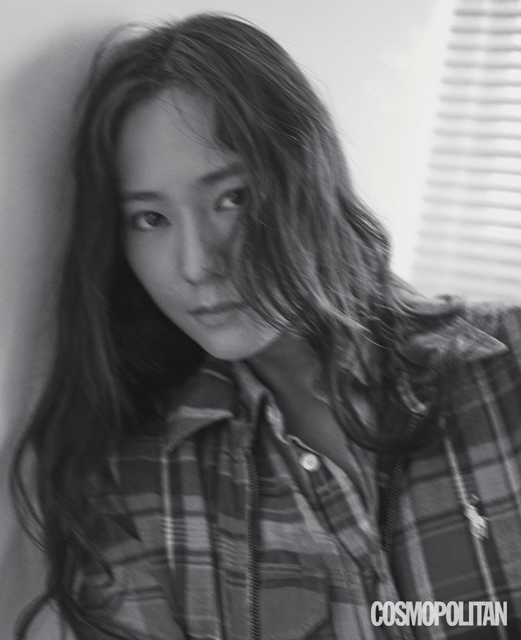 마드라스 체크 재킷 40만원대, 체크 셔츠 가격미정, 데님 쇼츠 15만원대 모두 폴로 랄프 로렌.