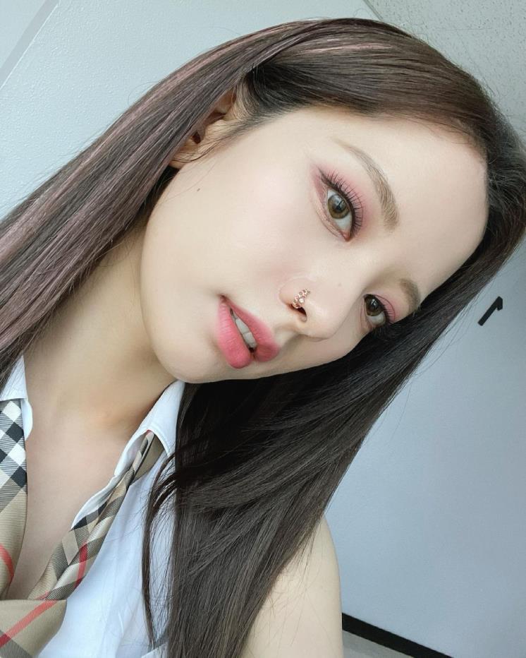 우주소녀 보나