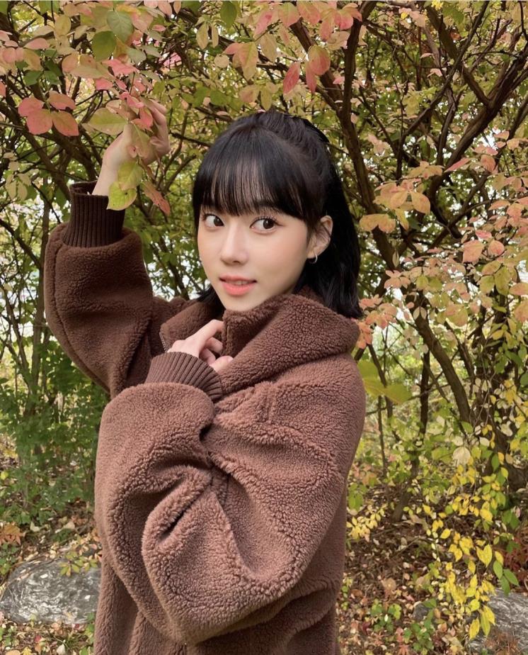 에스파 공식 인스타그램(@aespa_official )