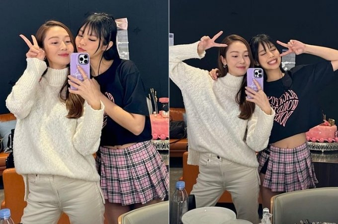 제시카&제니