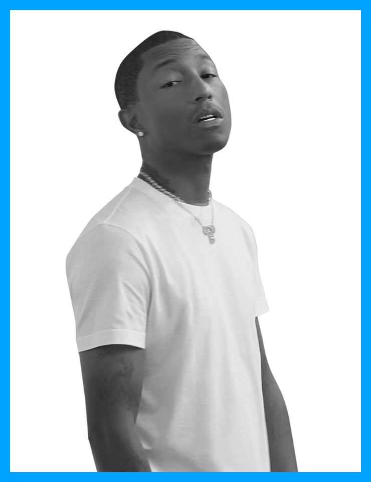 Pharrell Williams