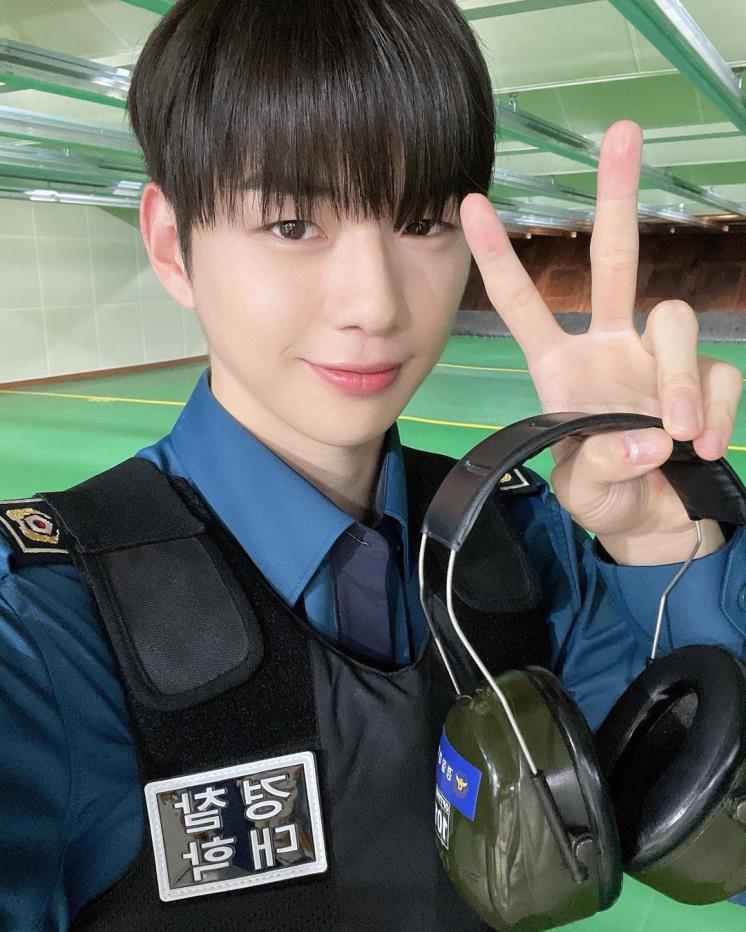 강다니엘