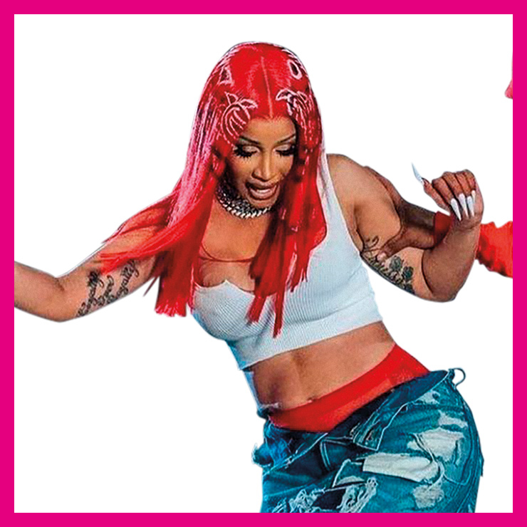 Cardi B