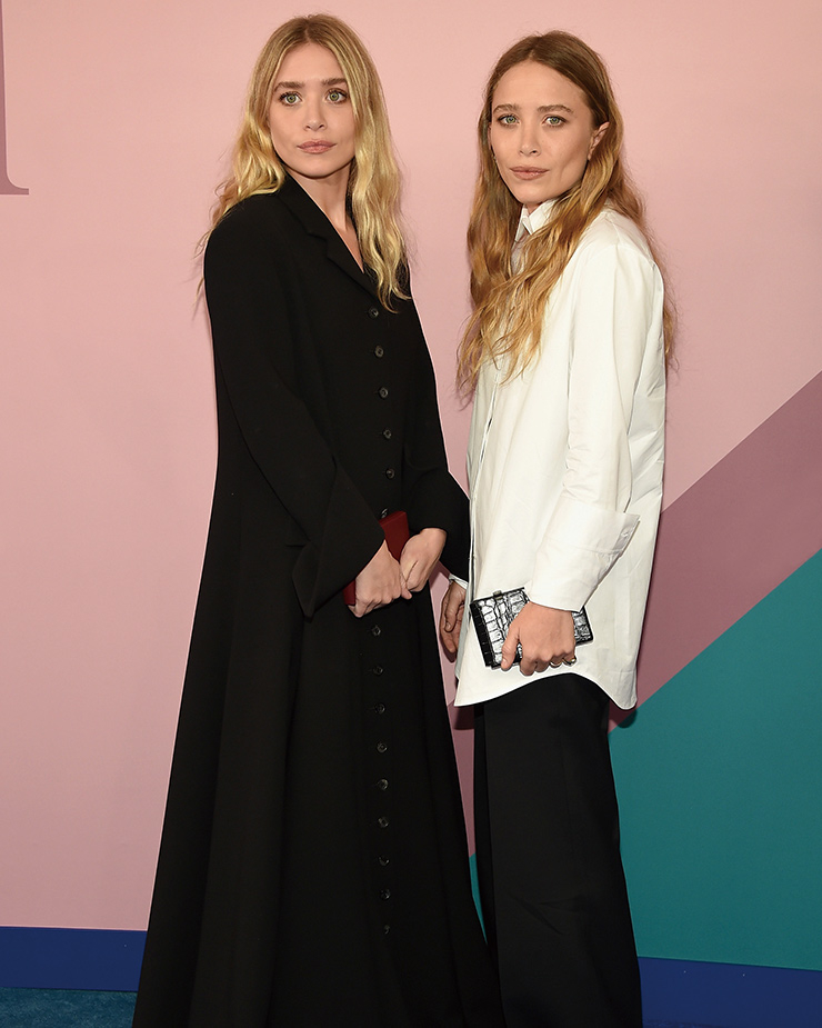 애슐리 올슨 & 메리 케이트 올슨