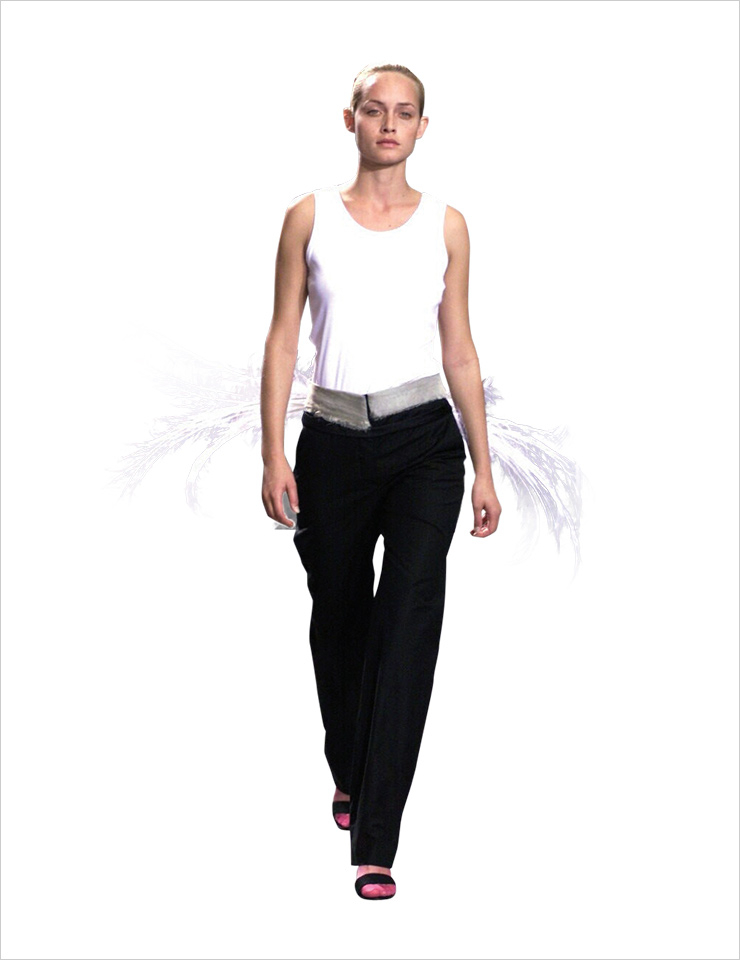 1999 S/S Helmut Lang