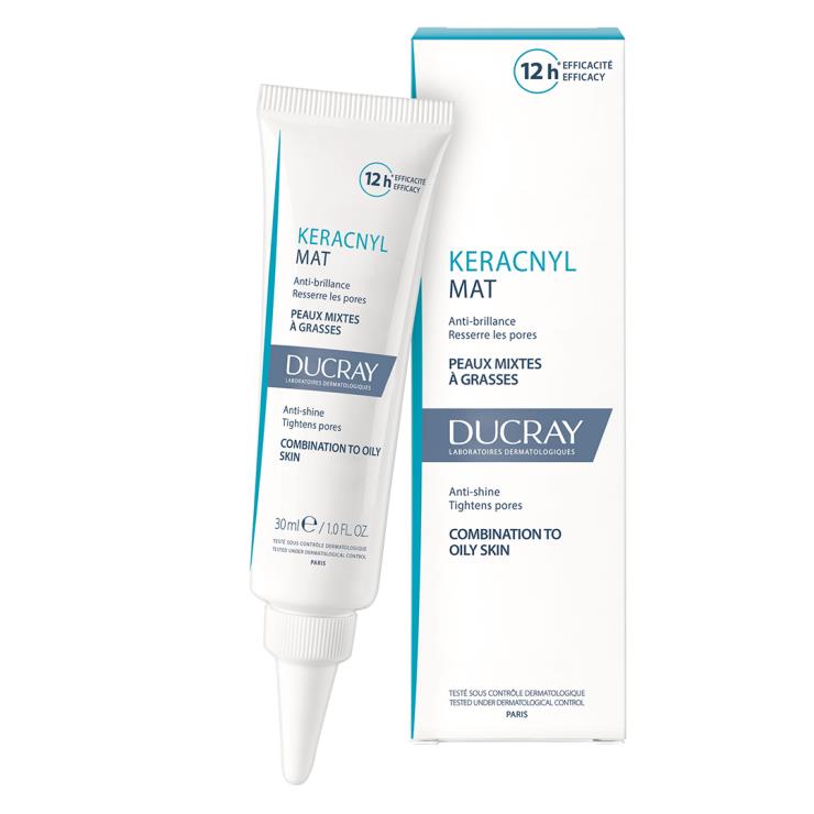 듀크레이 케라크닐 매트 기름종이 로션