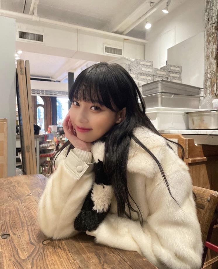 에스파)윈터