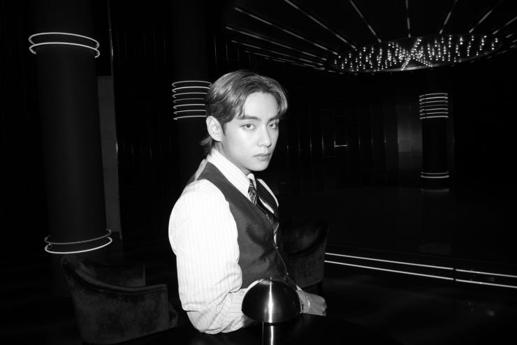 방탄소년단 뷔