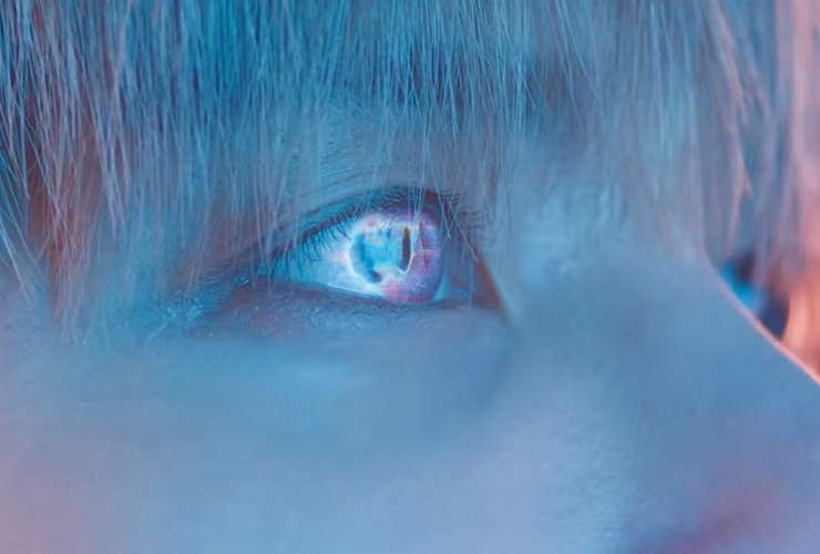 ‘Frost’ official MV <혼돈의 장: FREEZE> 수록곡. 스타일 디렉팅을 맡았다.