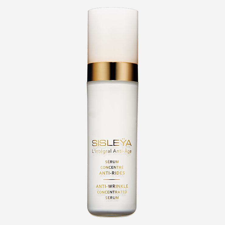 시슬리 시슬리아 랭테그랄 앙티 아쥬 안티 링클 컨센트레이티드 세럼 53만원▶콩 펩타이드 추출물이 콜라겐 생성을 유도하는 섬유아세포의 활성을 촉진한다.