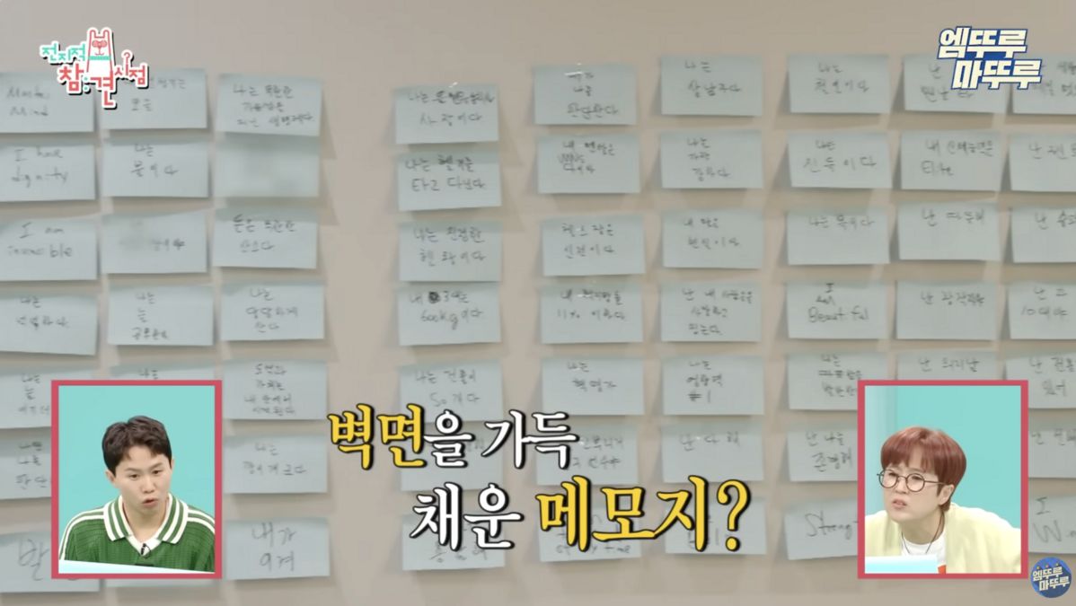 MBC <전지적 참견 시점>