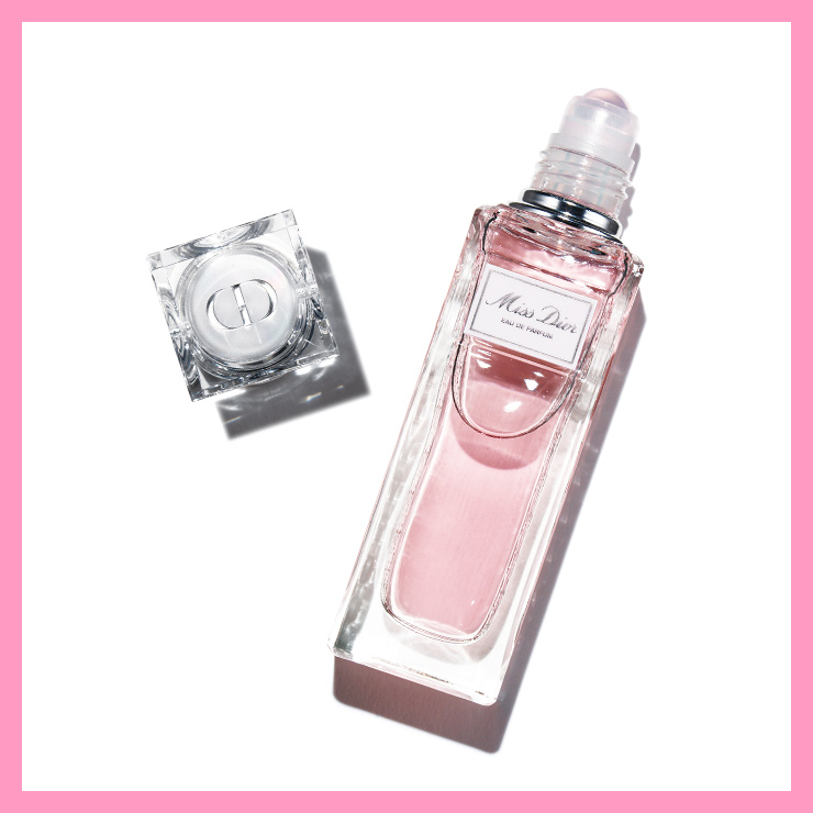 디올 미스 디올 롤러-펄 오 드 퍼퓸 20ml 7만7천원대.