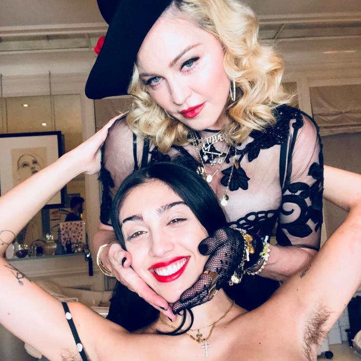 @madonna