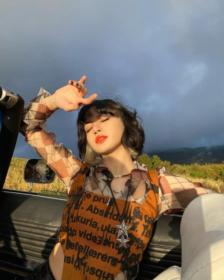 ©인스타그램 lalalalisa_m