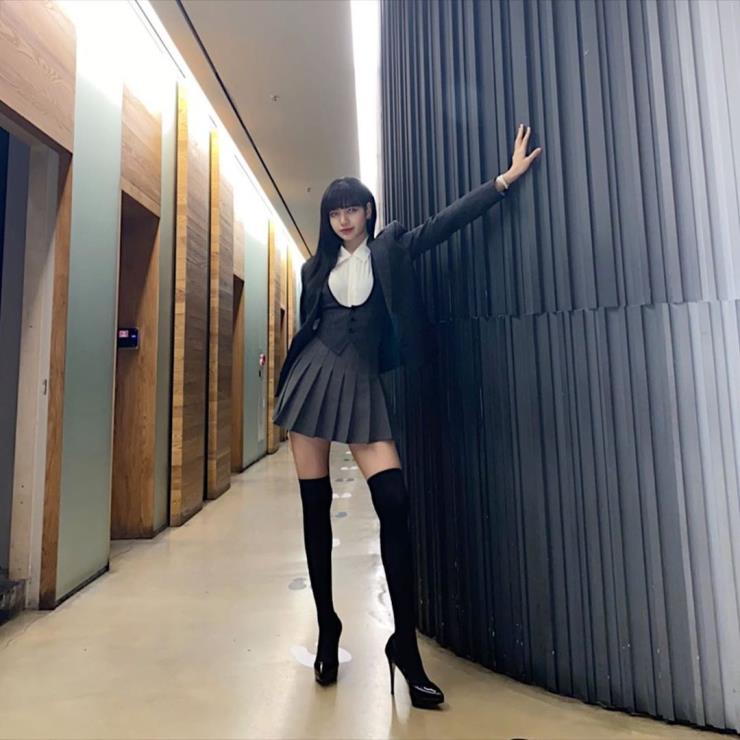블랙핑크 리사