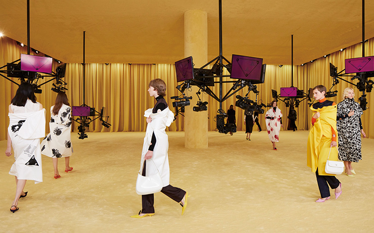prada 2021 s/s