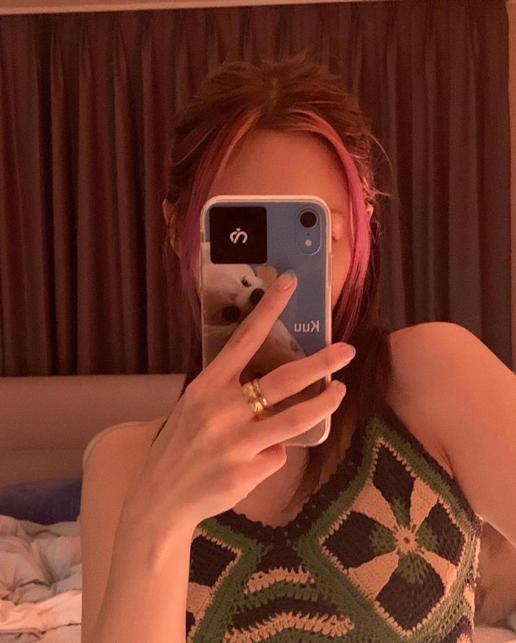 트와이스 나연 (@twicetagram)