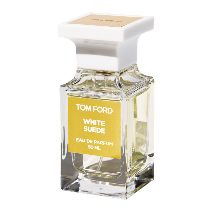 톰 포드 뷰티 화이트 스웨이드 50ml 32만2천원 : 화이트 레더와 스웨이드, 사프란과 머스크가 조화를 이룬 우아하고 감각적인 향기.
