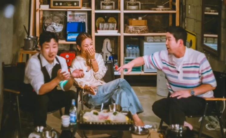유튜브 <짠한형 신동엽>
