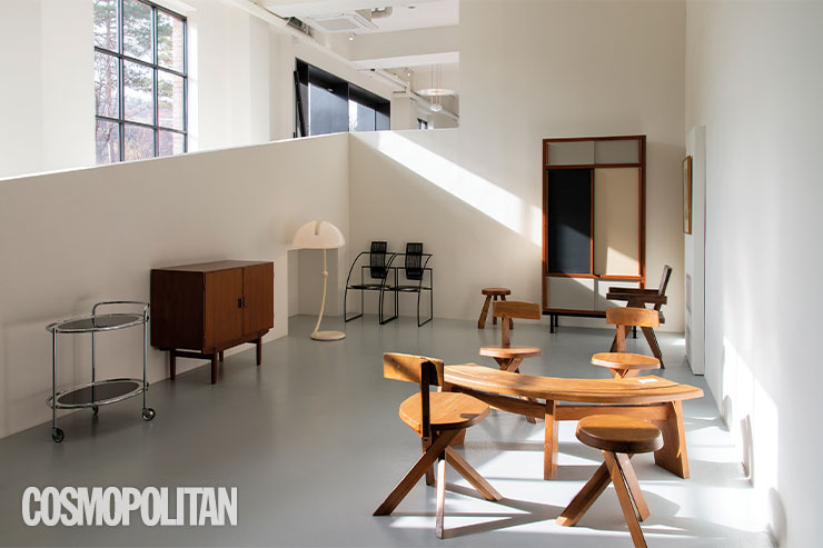 원 오디너리 맨션