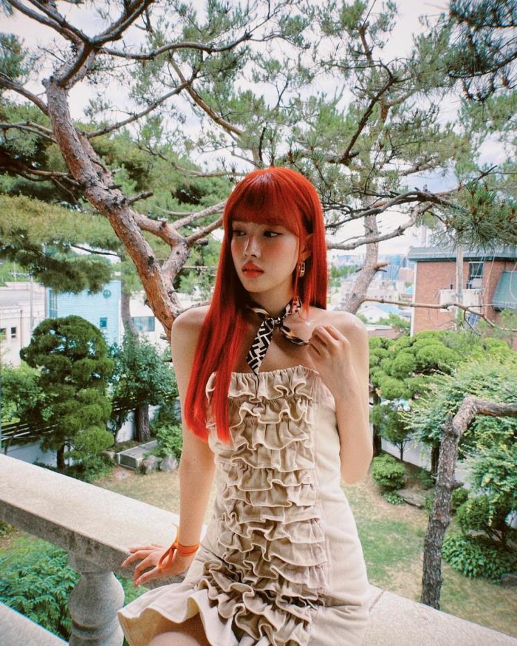 스테이씨 윤