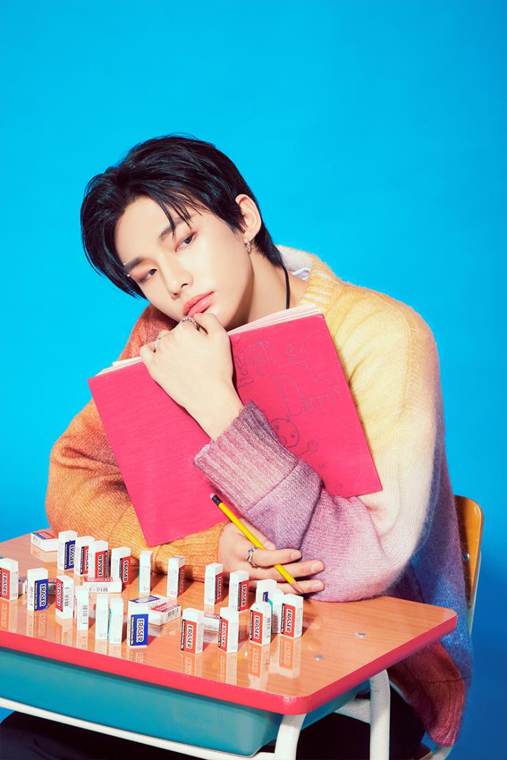 스트레이키즈 현진