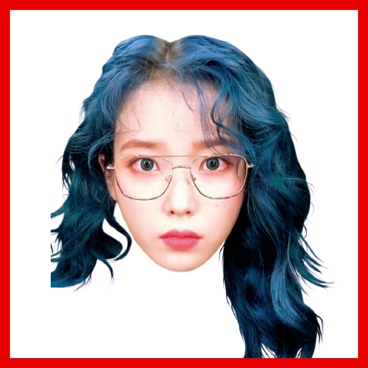 애시 블루
