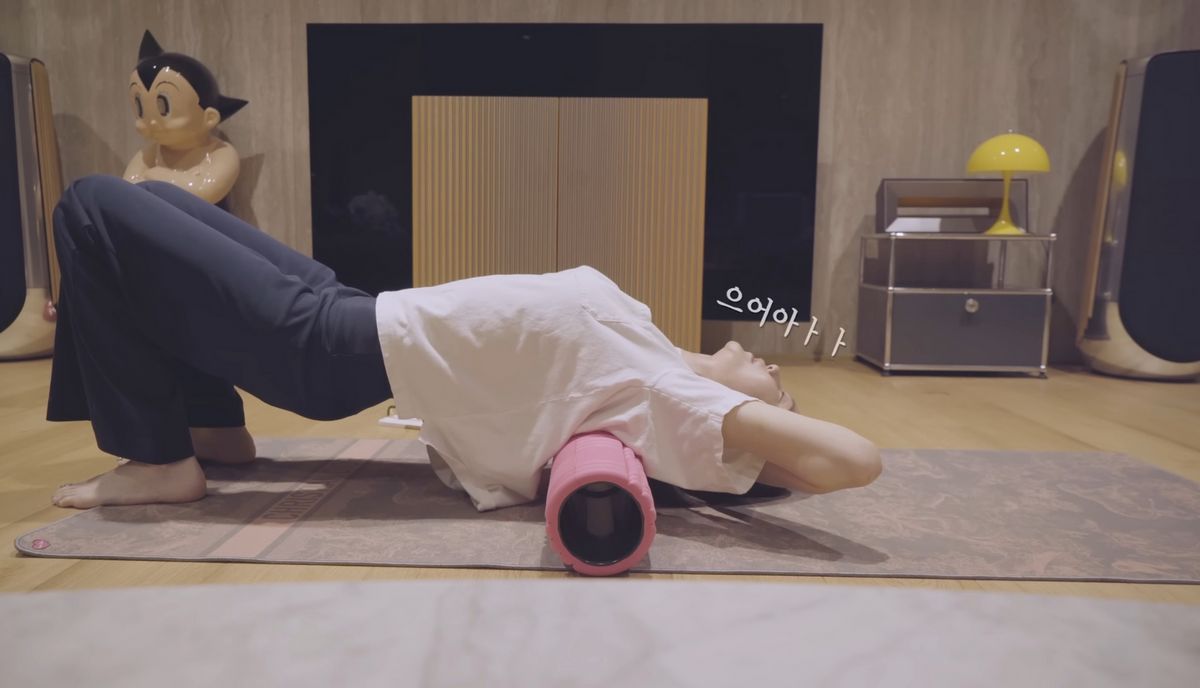 유튜브 <차예련 chayeryun>