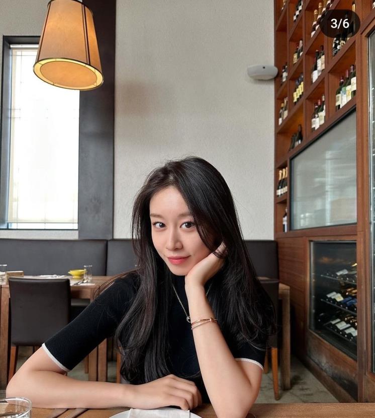 인스타그램 @jiyeon2__